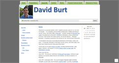 Desktop Screenshot of davidburt.us